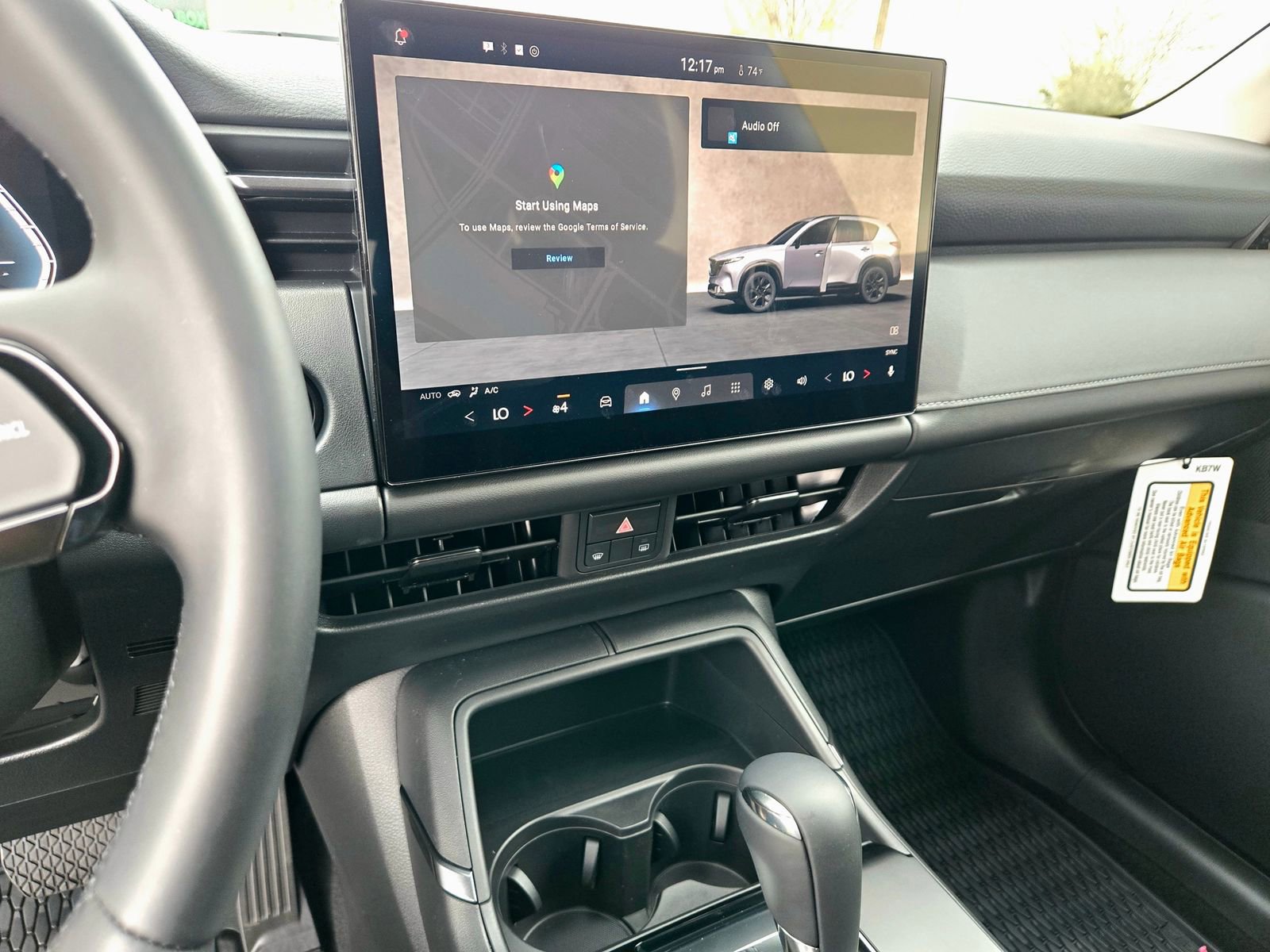 New 2026 MAZDA CX-5 Select image 12