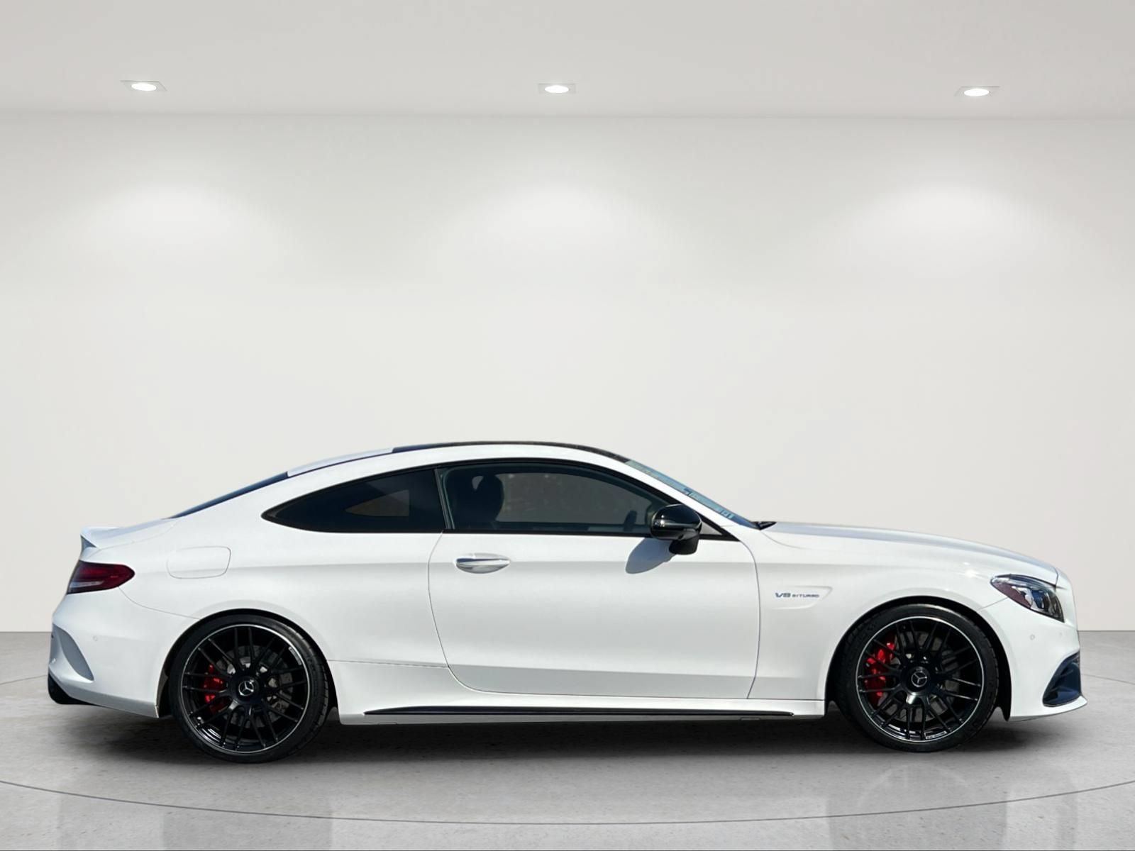 Used 2020 Mercedes-Benz C 63 AMG S image 6