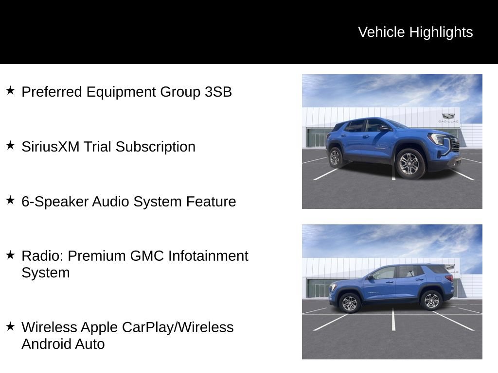 Used 2025 GMC Terrain Elevation AWD/4WD image 10