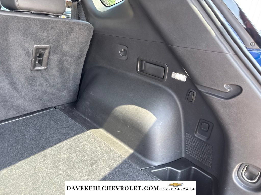 Used 2022 Chevrolet Blazer LT FWD image 25