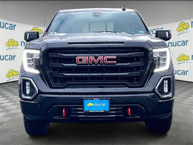 Used 2022 GMC Sierra 1500 AT4 w/ AT4 Premium Package image 3