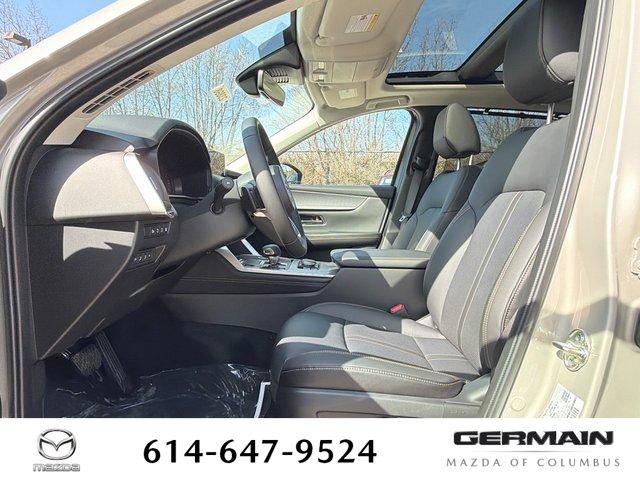 New 2026 MAZDA CX-90 Plug-In Hybrid w/Premium Sport AWD/4WD image 21