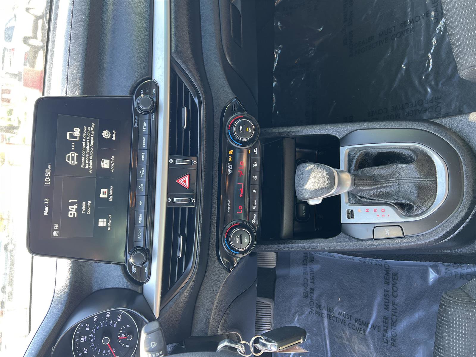 Used 2019 Kia Forte LXS image 12