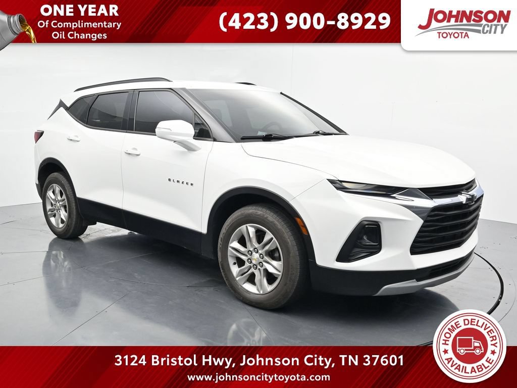 Used 2019 Chevrolet Blazer LT w/ LPO, Floor Liner Package AWD/4WD image 1