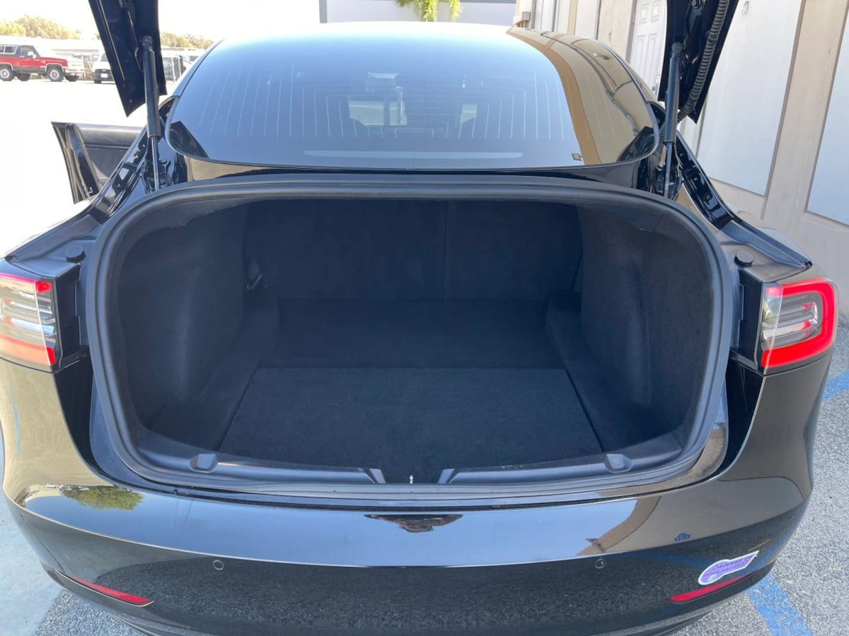 Used 2019 Tesla Model 3 Long Range AWD/4WD image 9