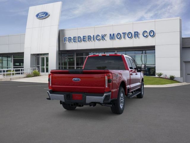 New 2026 Ford F250 XLT w/ XLT Premium Package image 8