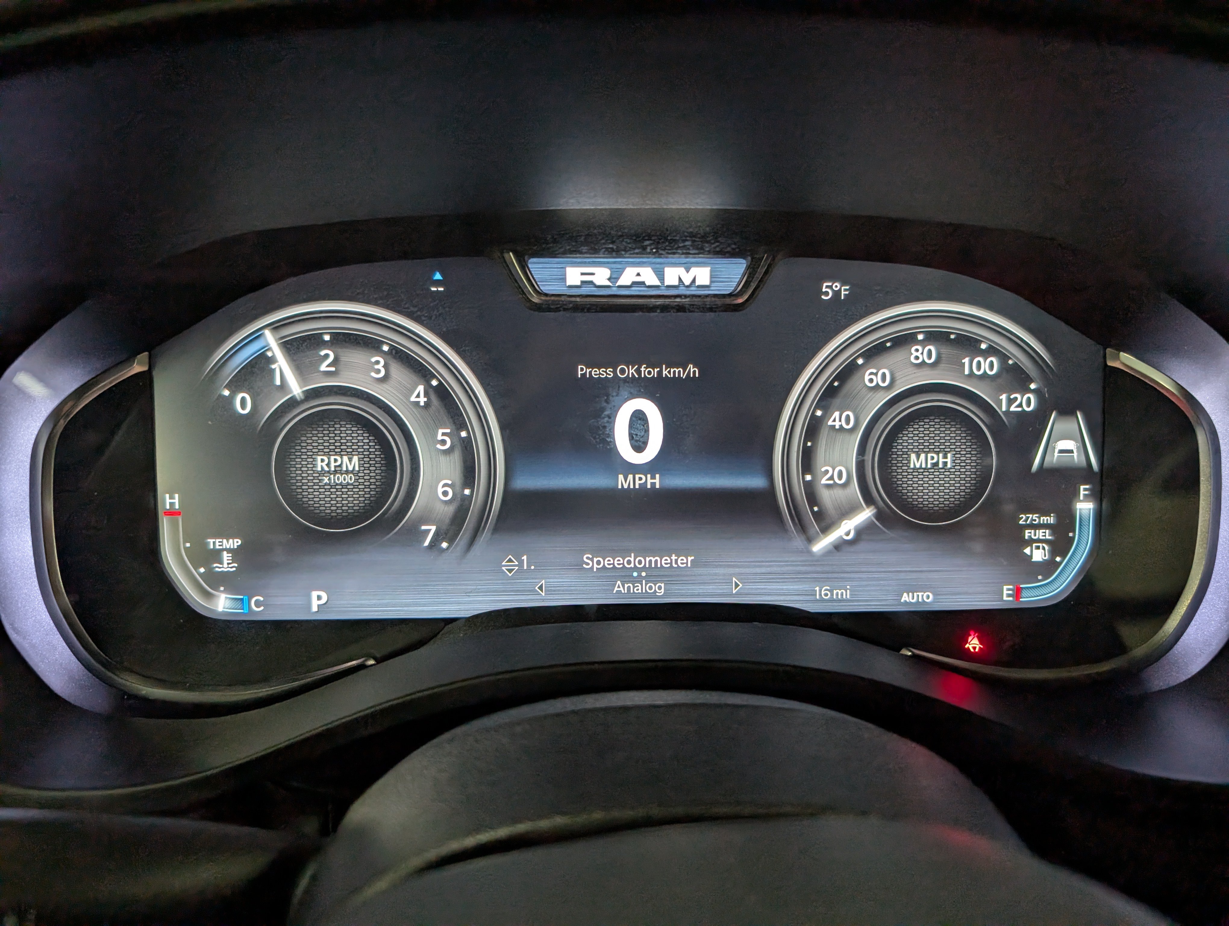 New 2026 RAM 1500 Big Horn AWD/4WD image 21