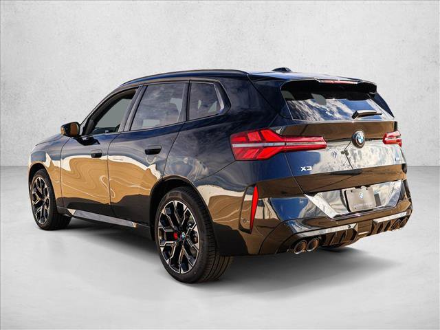 New 2026 BMW X3 M50 w/ Premium Package AWD/4WD image 7
