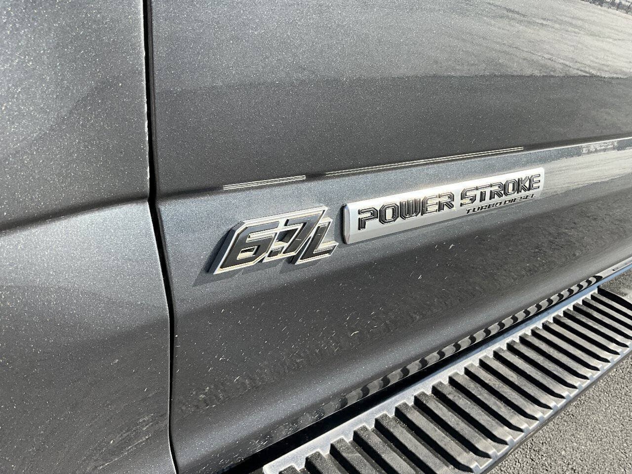 Used 2019 Ford F250 XLT AWD/4WD image 40