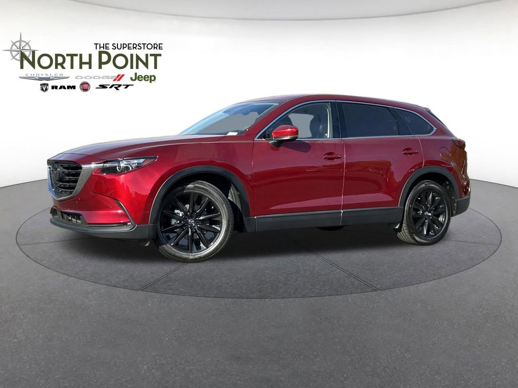 Used 2023 MAZDA CX-9 Touring Plus