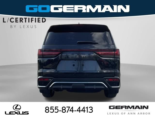 Used 2025 Lexus LX 700h F Sport image 7
