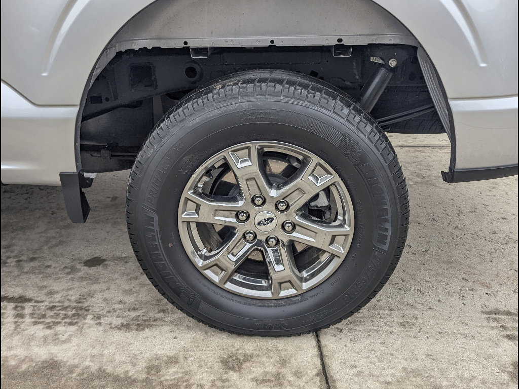 Used 2023 Ford F150 XLT w/ Equipment Group 302A High image 15