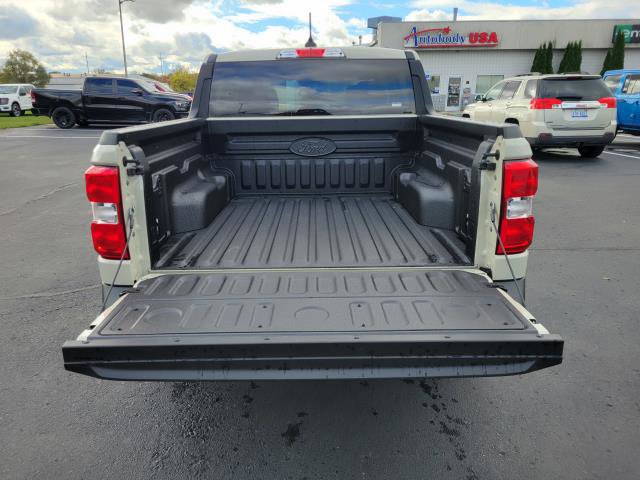 New 2025 Ford Maverick XL w/ Equipment Group 101A image 12