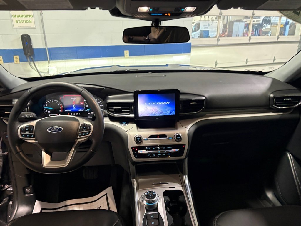 Certified 2023 Ford Explorer XLT w/ Equipment Group 202A image 24