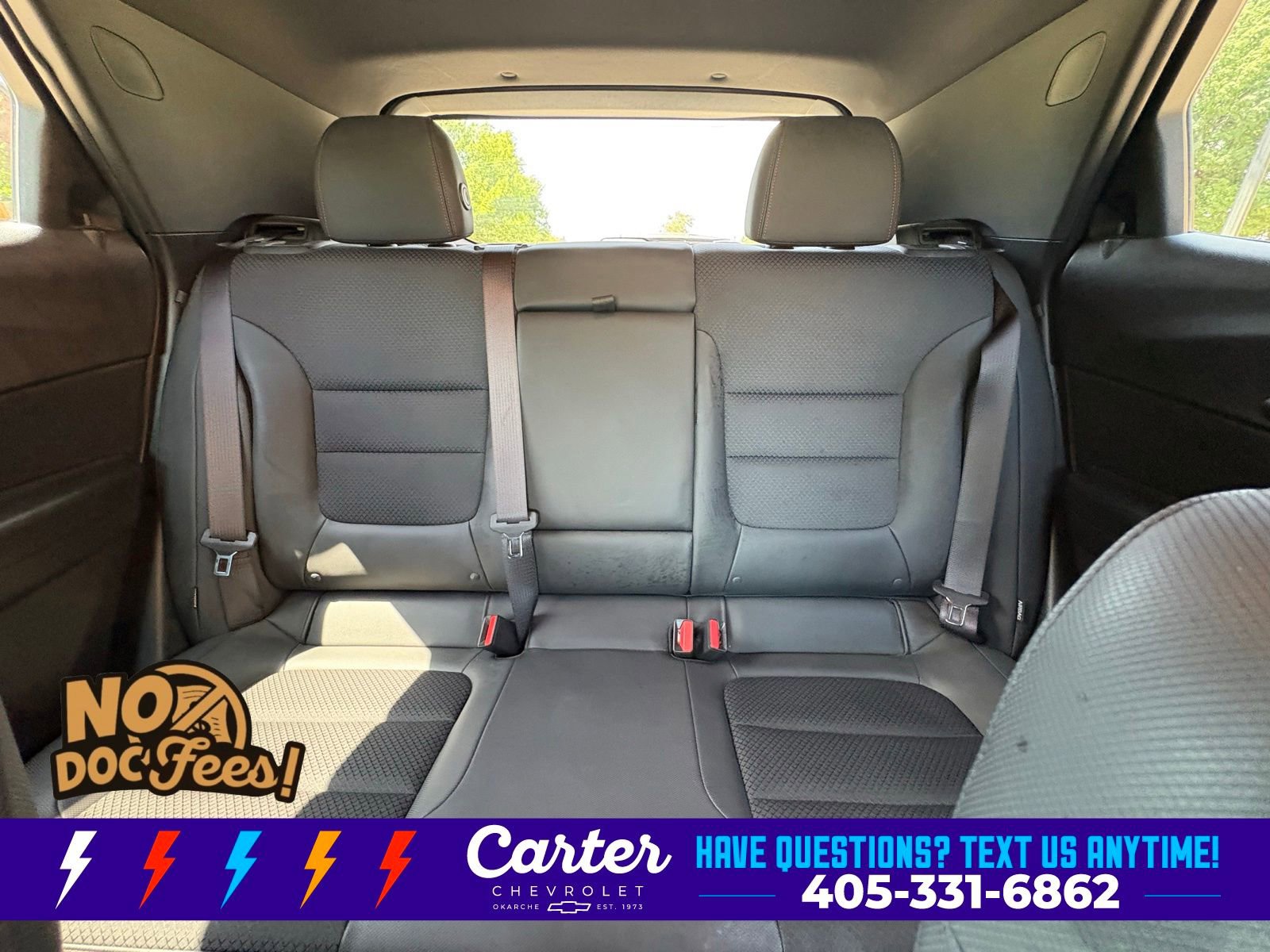 Used 2023 Chevrolet TrailBlazer RS w/ Convenience Package FWD image 18