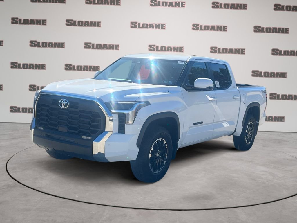 New 2025 Toyota Tundra SR5 AWD/4WD video 1