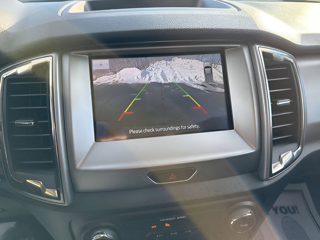 Used 2020 Ford Ranger XLT w/ Equipment Group 301A Mid image 24