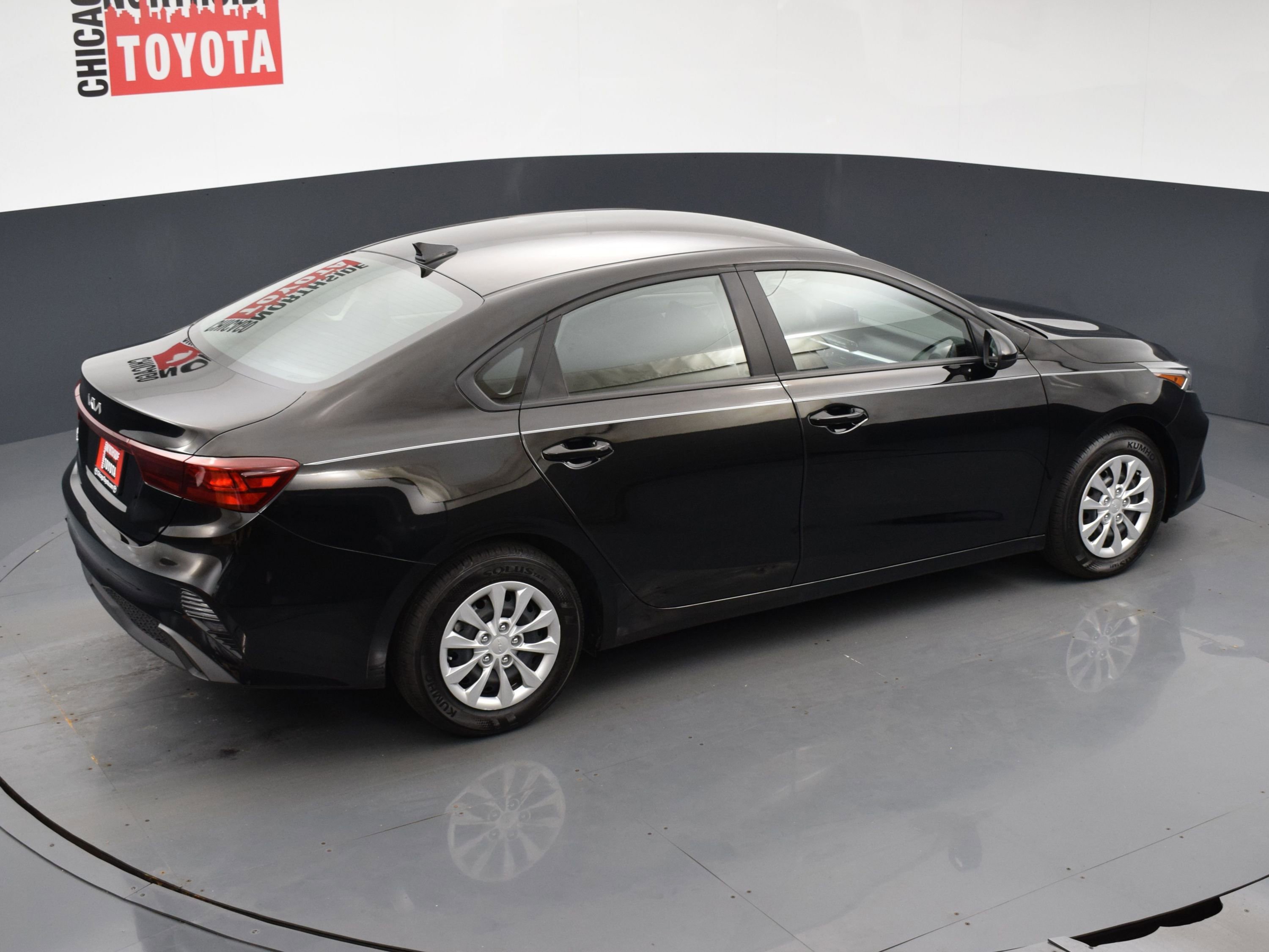 Used 2024 Kia Forte LX FWD image 22