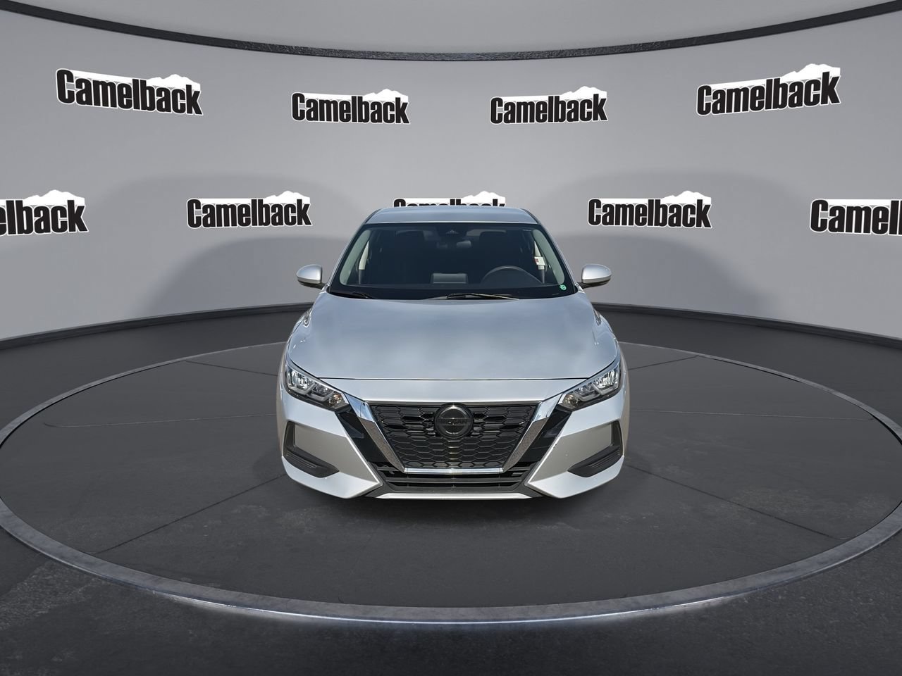 Used 2020 Nissan Sentra SV FWD image 2