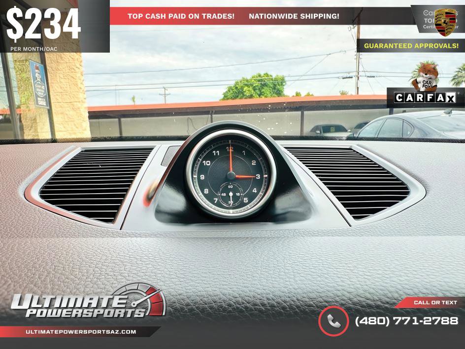 Used 2018 Porsche Macan Sport Edition AWD/4WD image 28