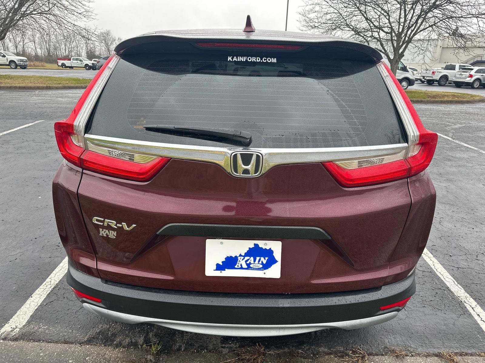 Used 2018 Honda CR-V LX image 15