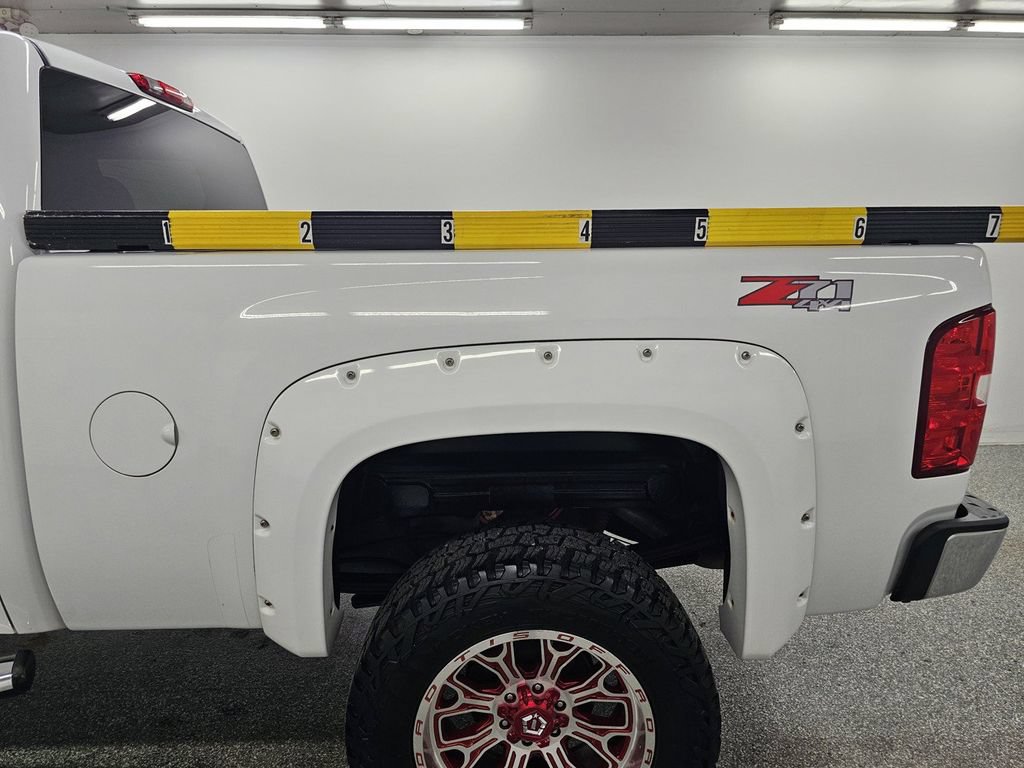 Used 2012 Chevrolet Silverado 1500 LT w/ All-Star Edition AWD/4WD image 37