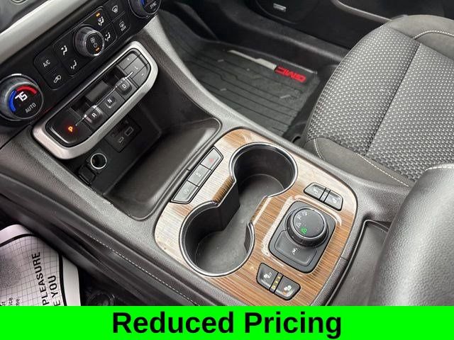 Used 2023 GMC Acadia SLE w/ Infotainment Package AWD/4WD image 27