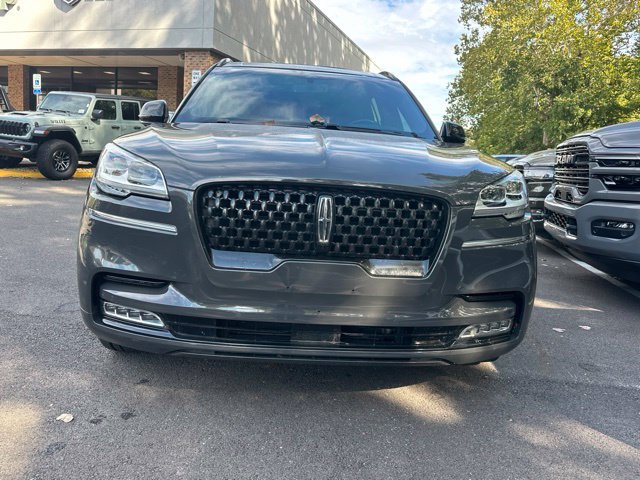 Used 2022 Lincoln Aviator Black Label w/ Dynamic Handling Package AWD/4WD image 21