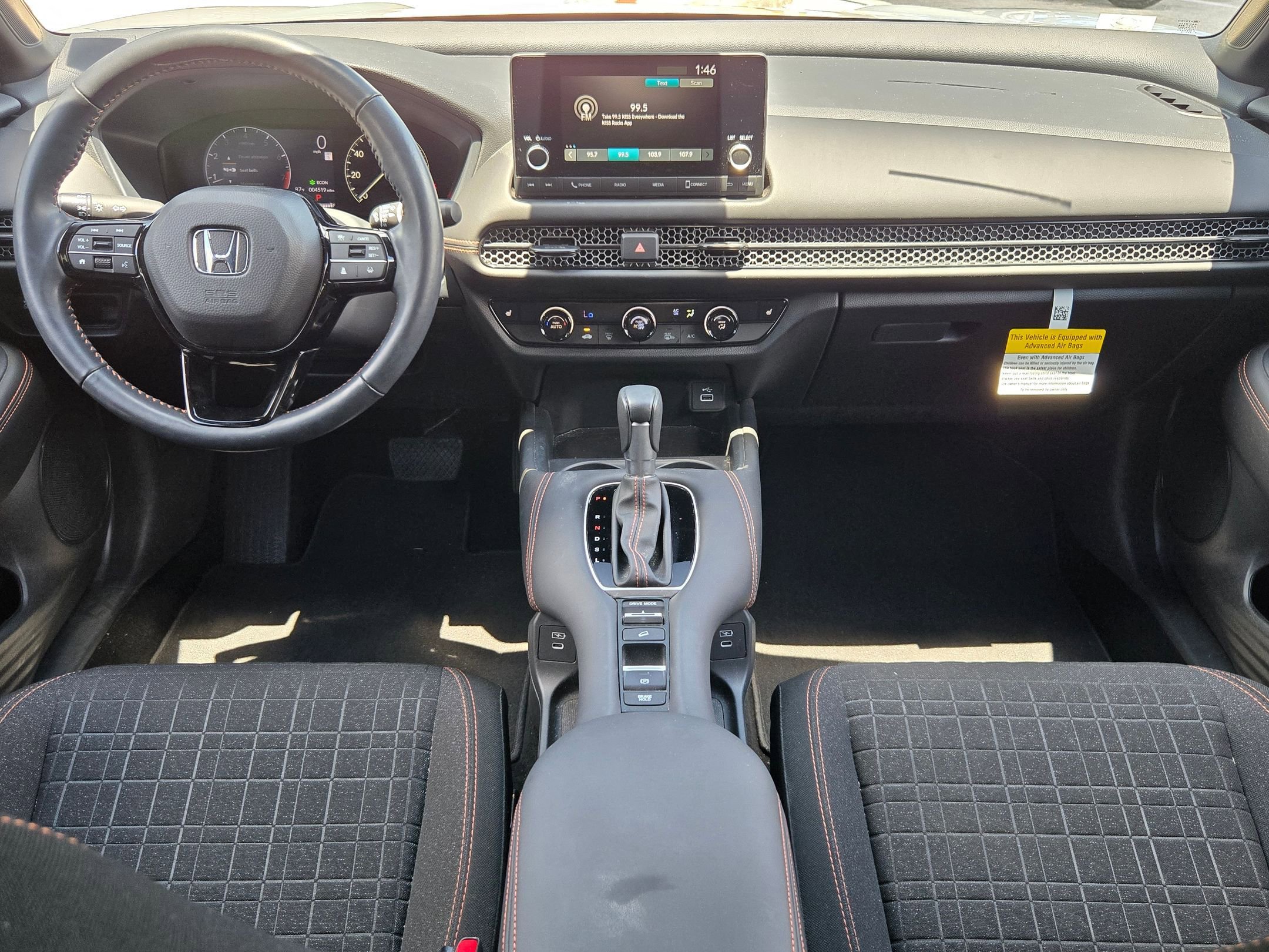 Used 2025 Honda HR-V Sport image 16
