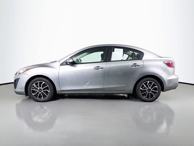 Used 2011 MAZDA MAZDA3 i Sport image 4