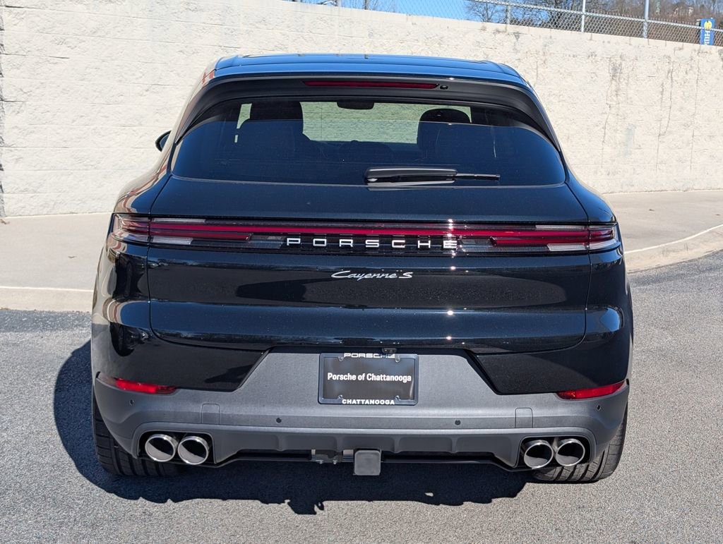 New 2026 Porsche Cayenne S image 6