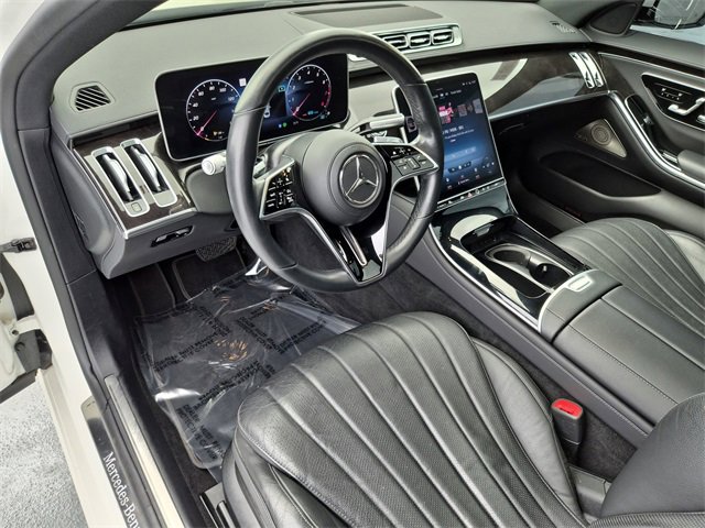 Used 2022 Mercedes-Benz S 500 4MATIC image 16