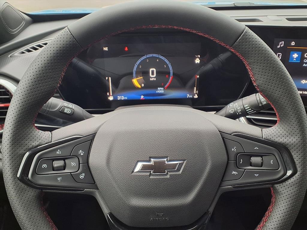 New 2026 Chevrolet Trax RS w/ Sunroof Package image 20