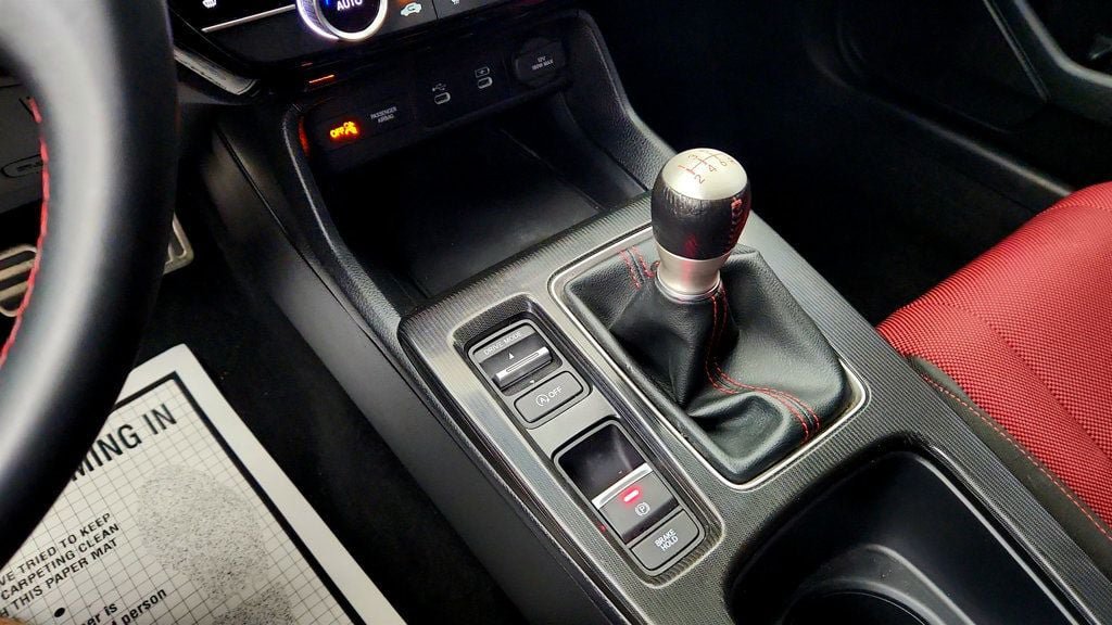 Used 2025 Honda Civic Si image 17