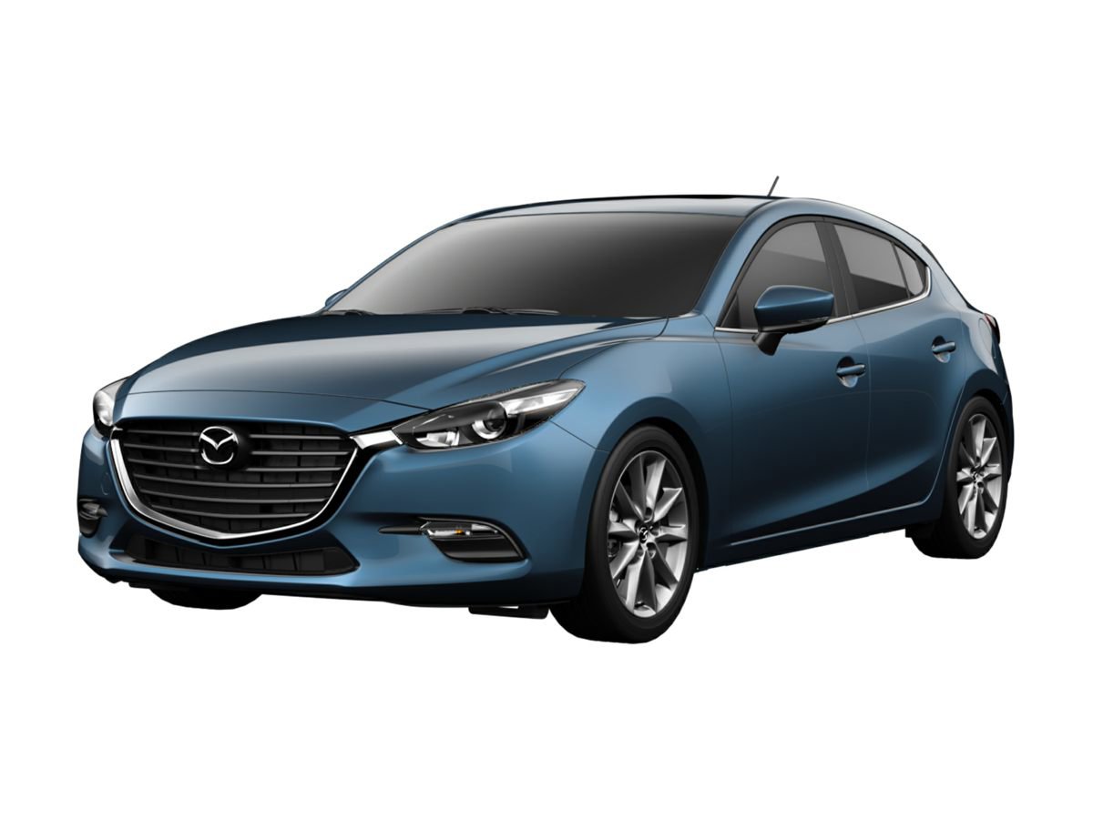 Used 2017 MAZDA MAZDA3 Touring