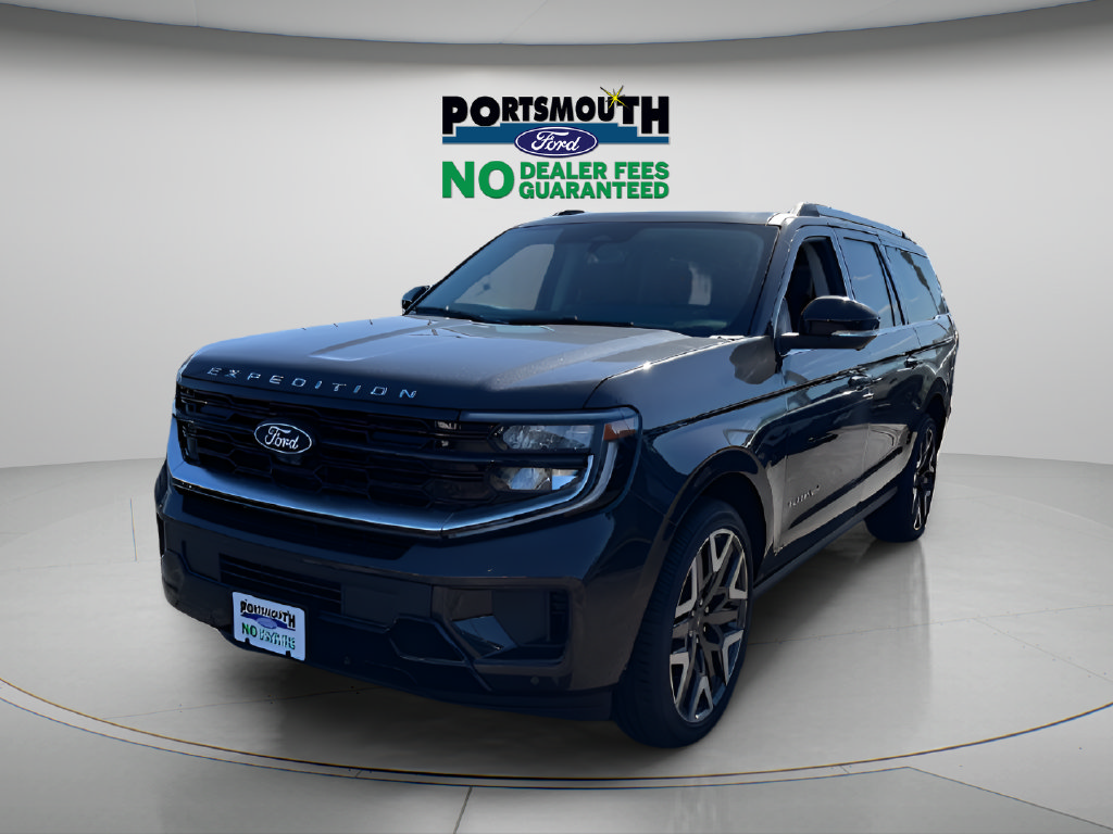 New 2027 Ford Expedition Max Platinum w/ Platinum Ultimate Package AWD/4WD image 17