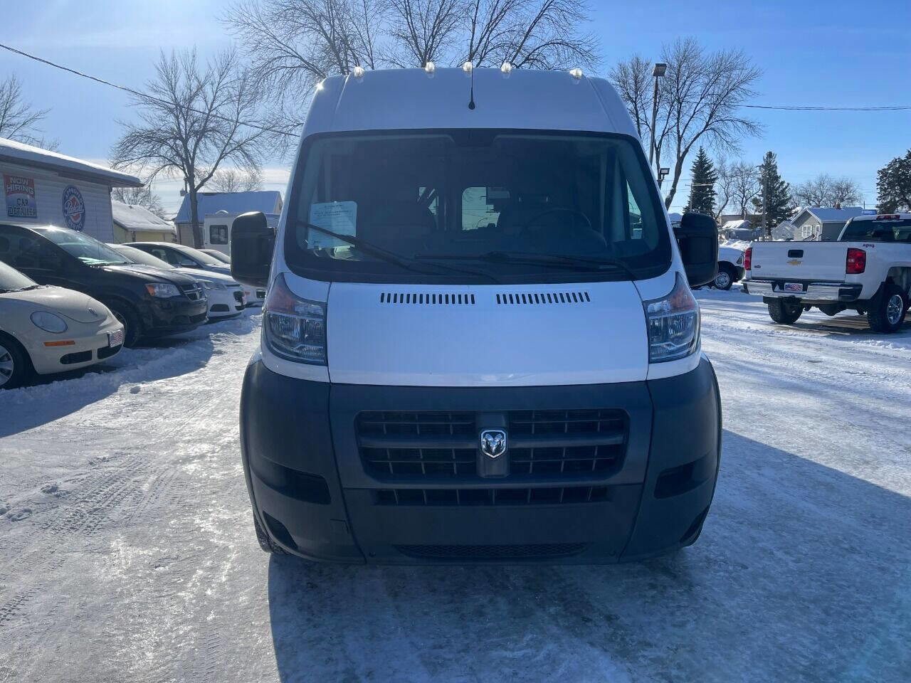 Used 2017 RAM ProMaster 2500 image 3