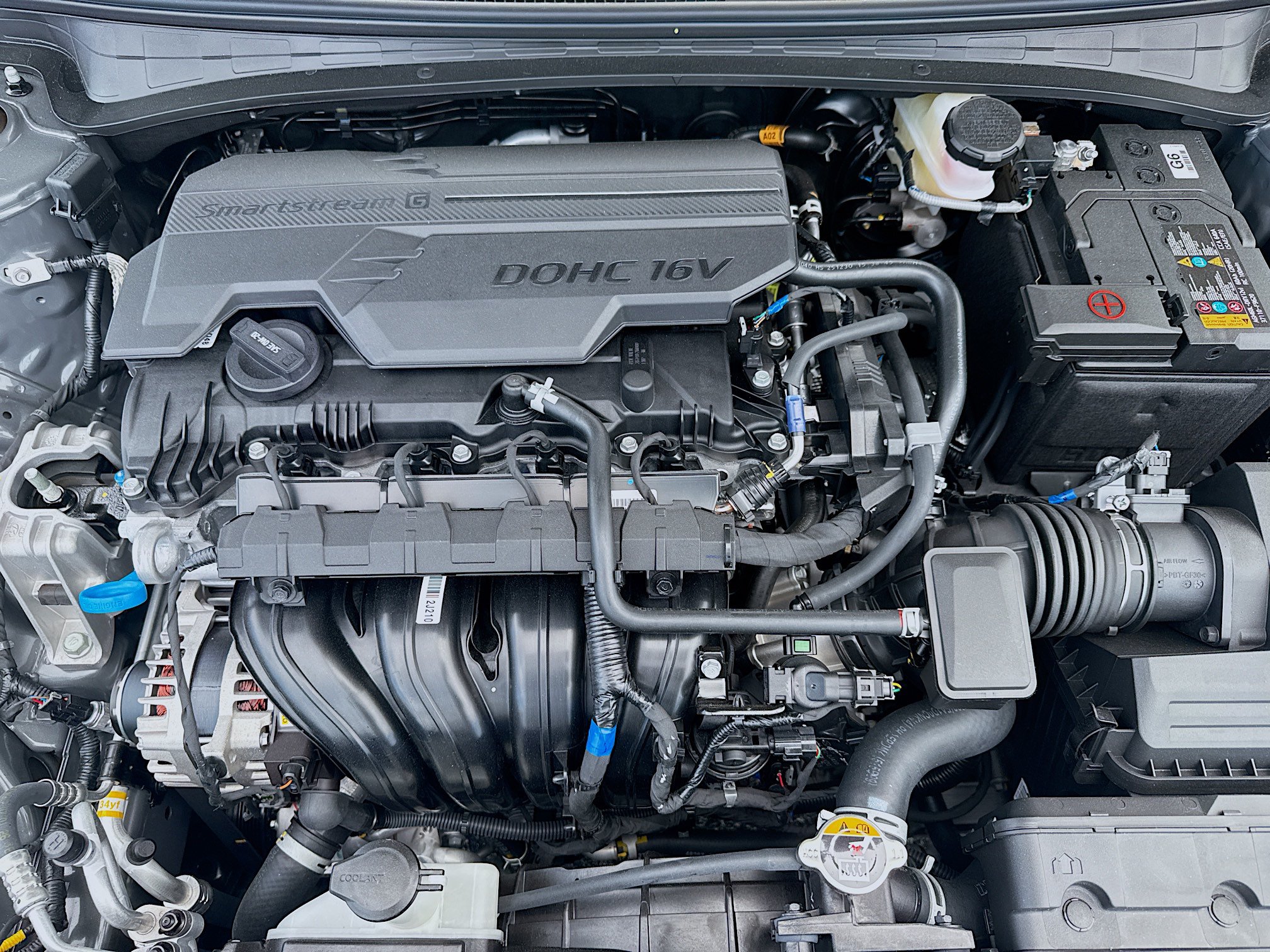 New 2026 Hyundai Elantra SEL Sport Premium FWD image 22