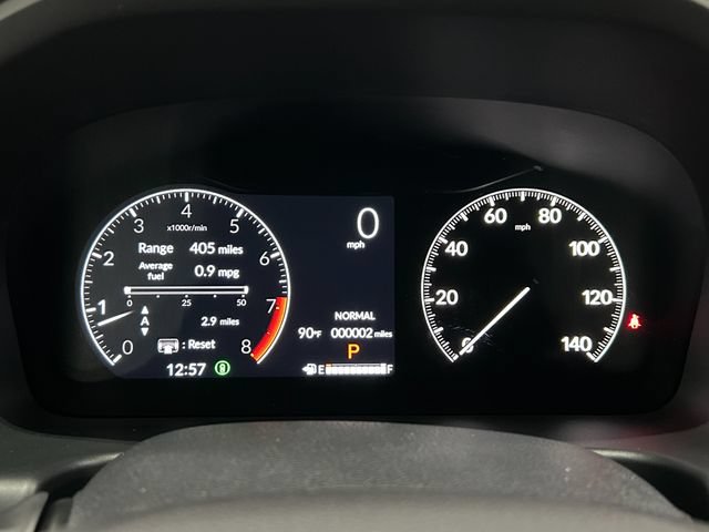 New 2026 Honda Odyssey EX-L image 24