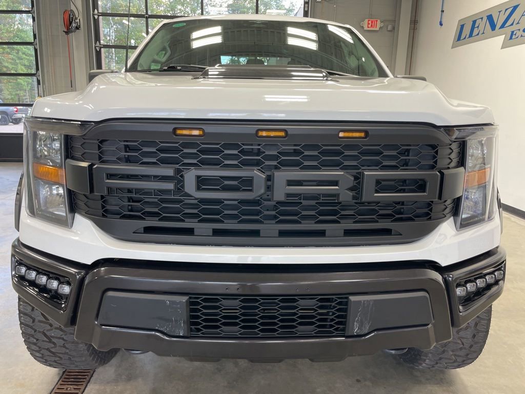 Used 2023 Ford F150 XLT w/ Trailer Tow Package AWD/4WD video 3