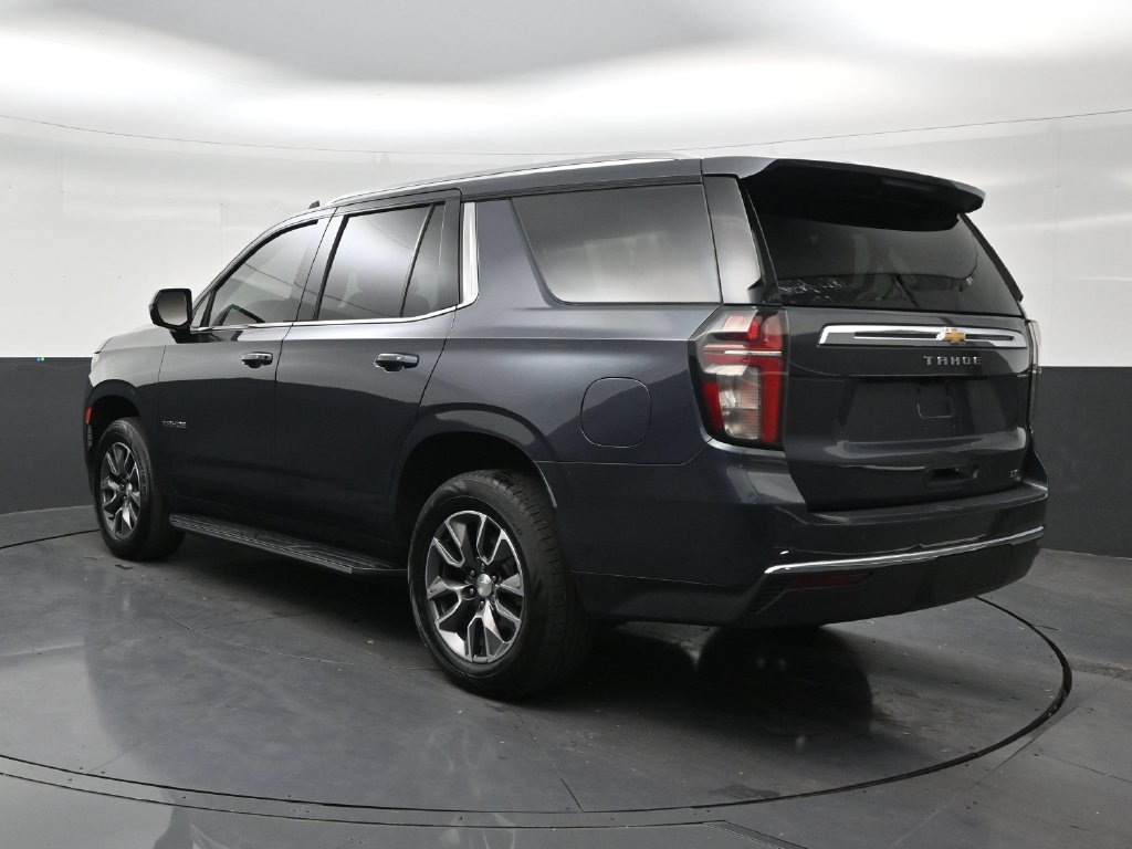 Used 2021 Chevrolet Tahoe LT RWD image 3