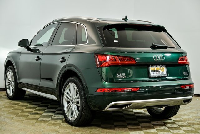 Used 2018 Audi Q5 Prestige w/ Prestige Package image 5