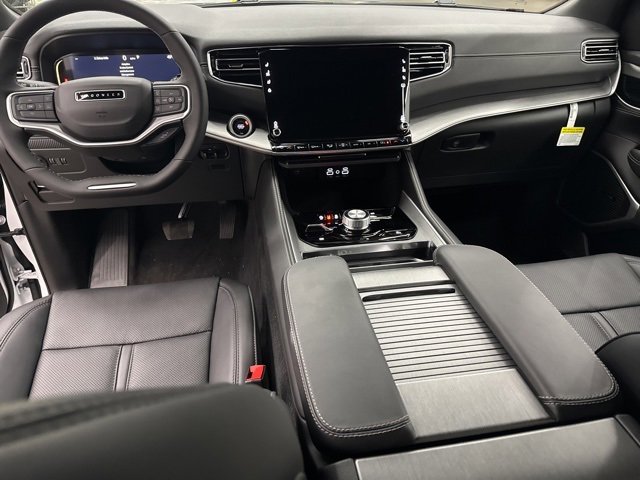 New 2025 Jeep Wagoneer Series II w/ Premium Group I image 11