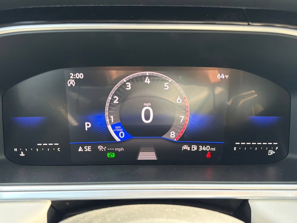 New 2026 Volkswagen Taos SE FWD image 17