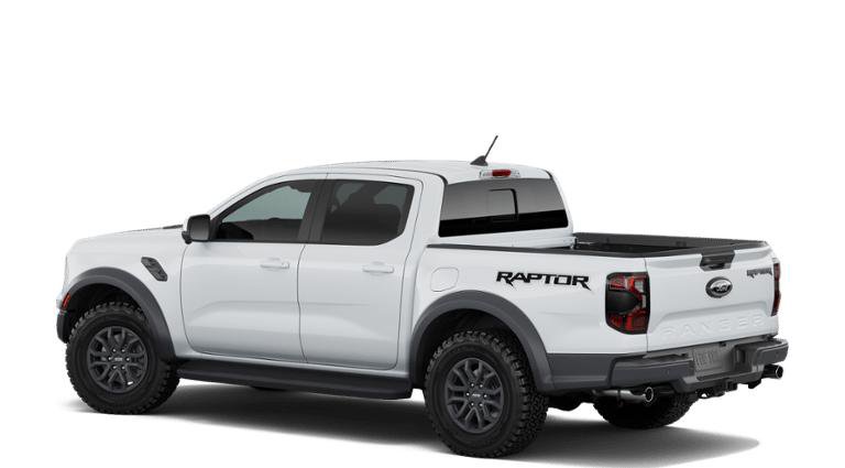 New 2026 Ford Ranger Raptor AWD/4WD image 24