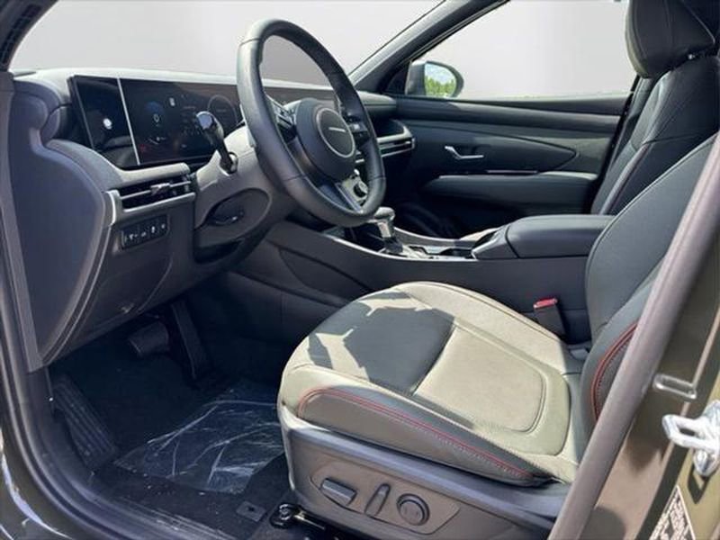 New 2025 Hyundai Santa Cruz Limited image 15