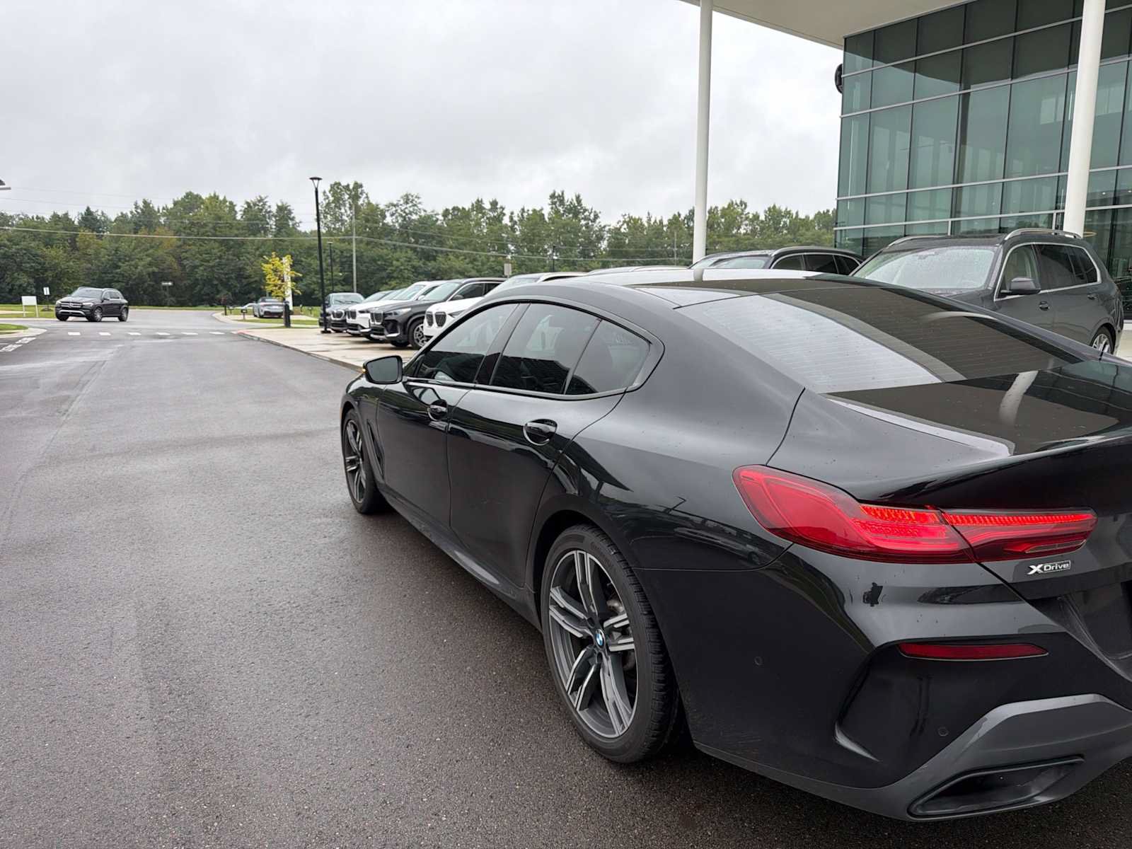 Used 2021 BMW 840i Gran Coupe xDrive w/ M Sport Package AWD/4WD image 6
