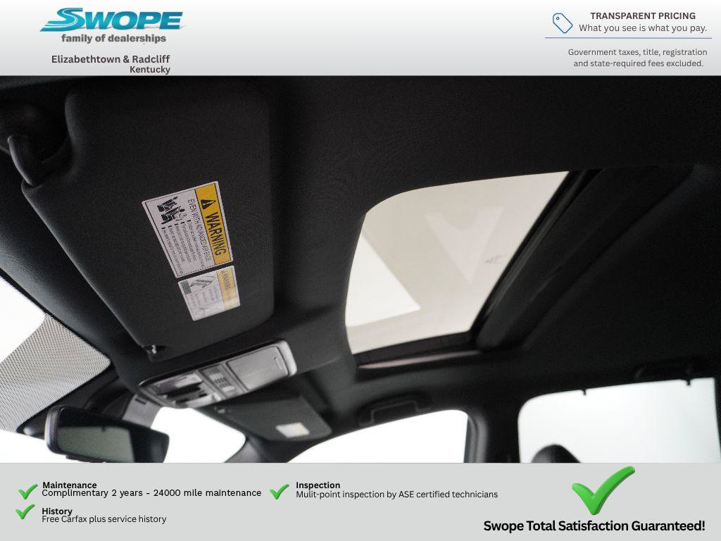 Used 2022 Honda Passport TrailSport image 28