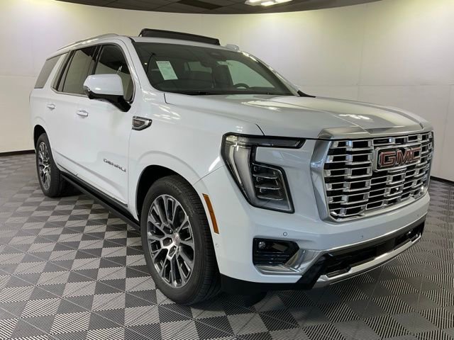 New 2026 GMC Yukon Denali w/ Denali Reserve Package image 3