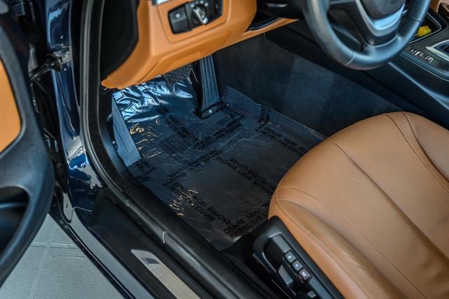 Used 2015 BMW 435i Convertible w/ Luxury Line RWD image 43